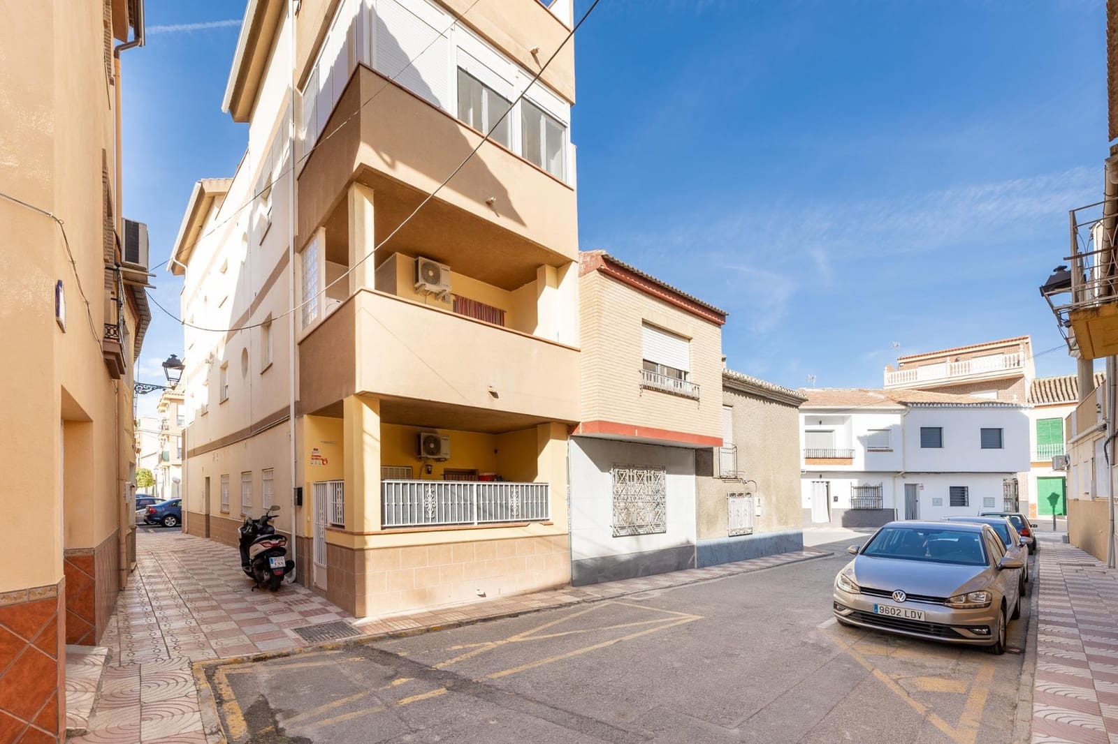 2 chambre Penthouse à vendre à Churriana de la Vega - 159 900 € (Ref: 9434465)