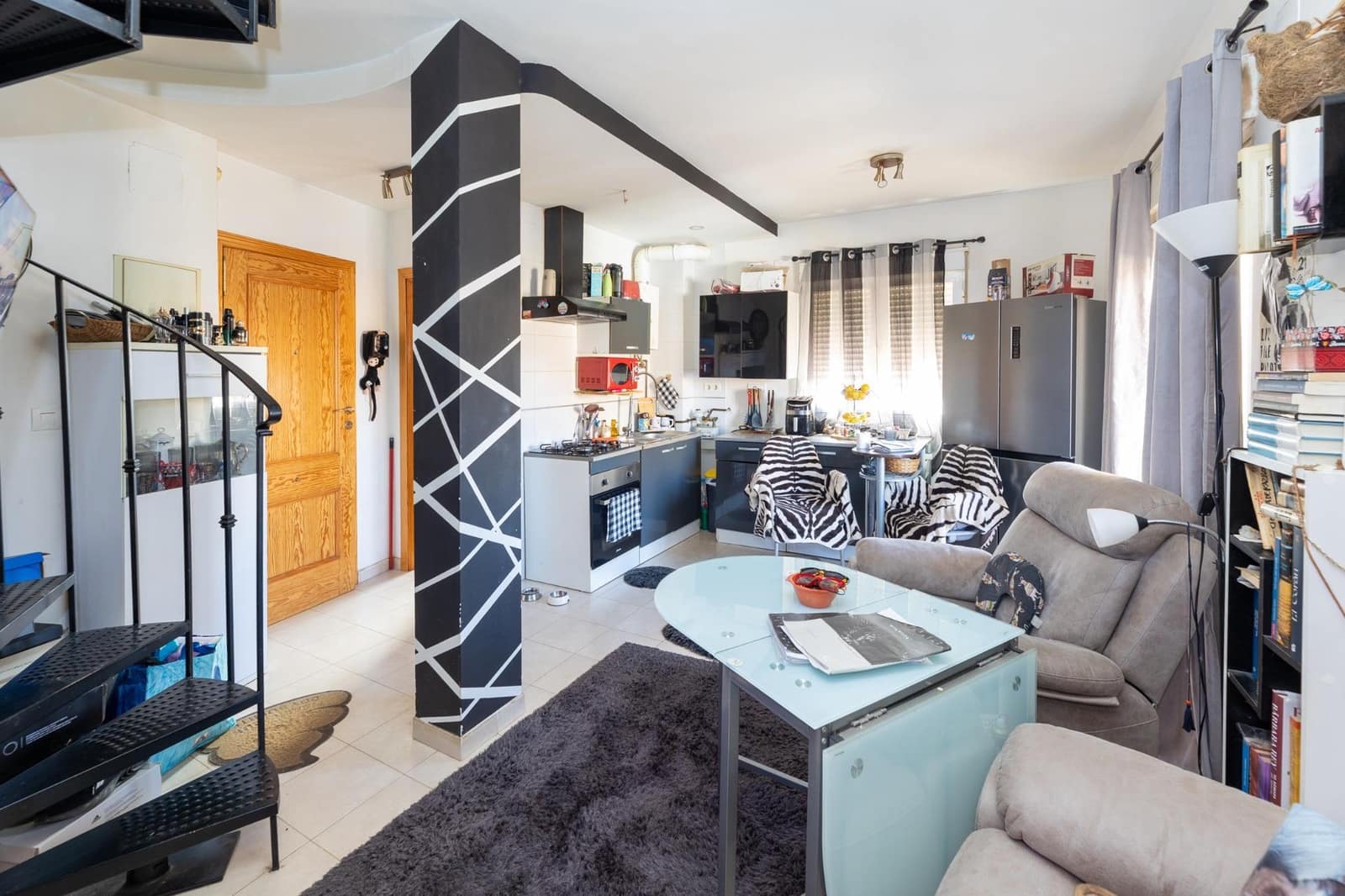 2 chambre Penthouse à vendre à Churriana de la Vega - 159 900 € (Ref: 9434465)