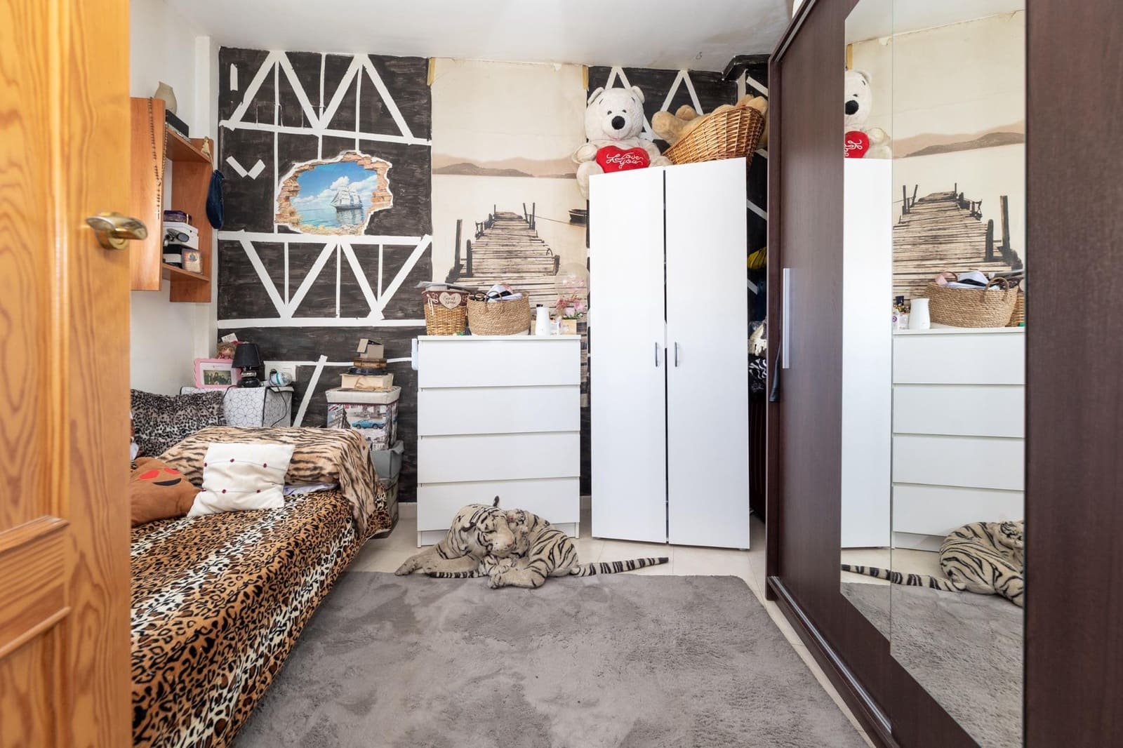 2 chambre Penthouse à vendre à Churriana de la Vega - 159 900 € (Ref: 9434465)