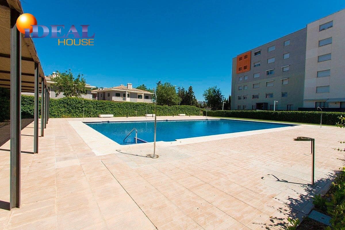 3 bedroom Flat for sale in Alhendin with pool garage - € 210,000 (Ref: 9434466)
