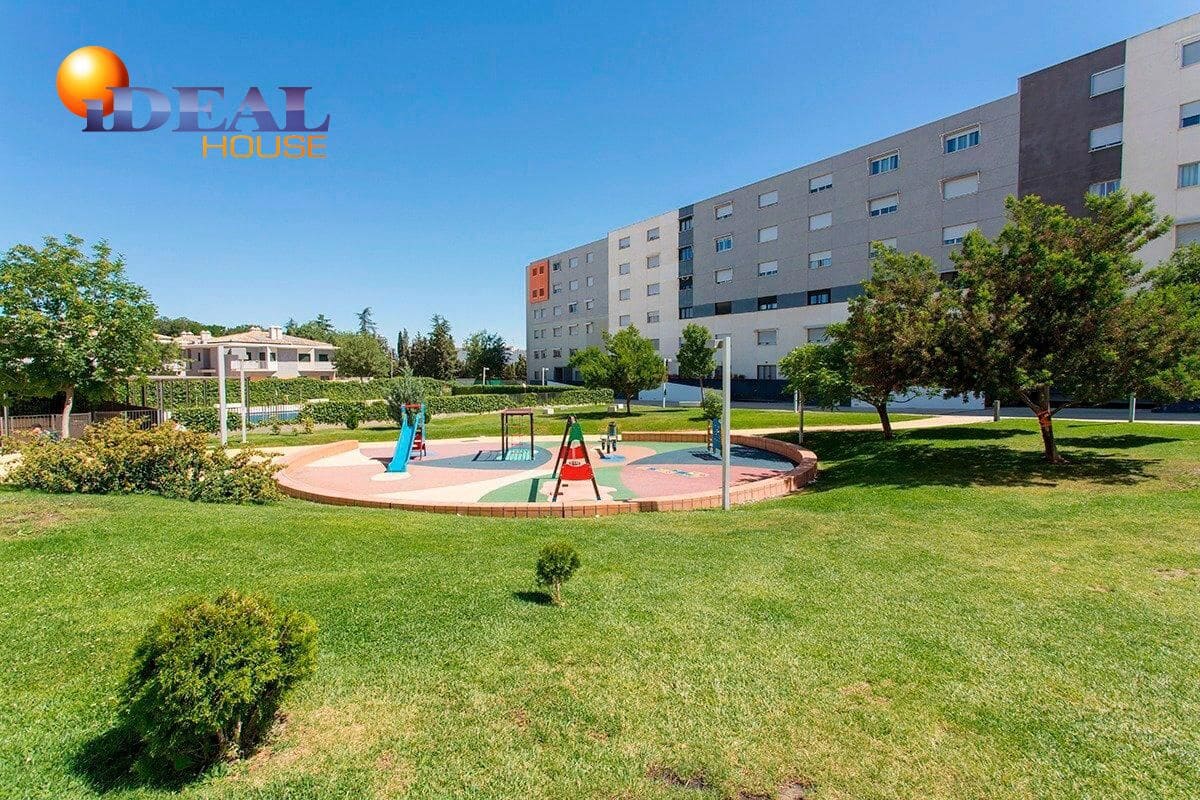 3 bedroom Flat for sale in Alhendin with pool garage - € 210,000 (Ref: 9434466)
