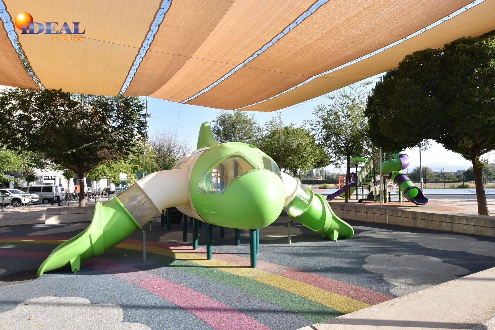 3 bedroom Flat for sale in Alhendin with pool garage - € 210,000 (Ref: 9434466)