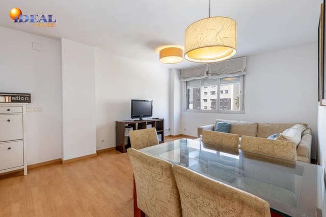 Piso de 3 habitaciones en Alhendín en venta con piscina garaje - 210.000 € (Ref: 9434466)