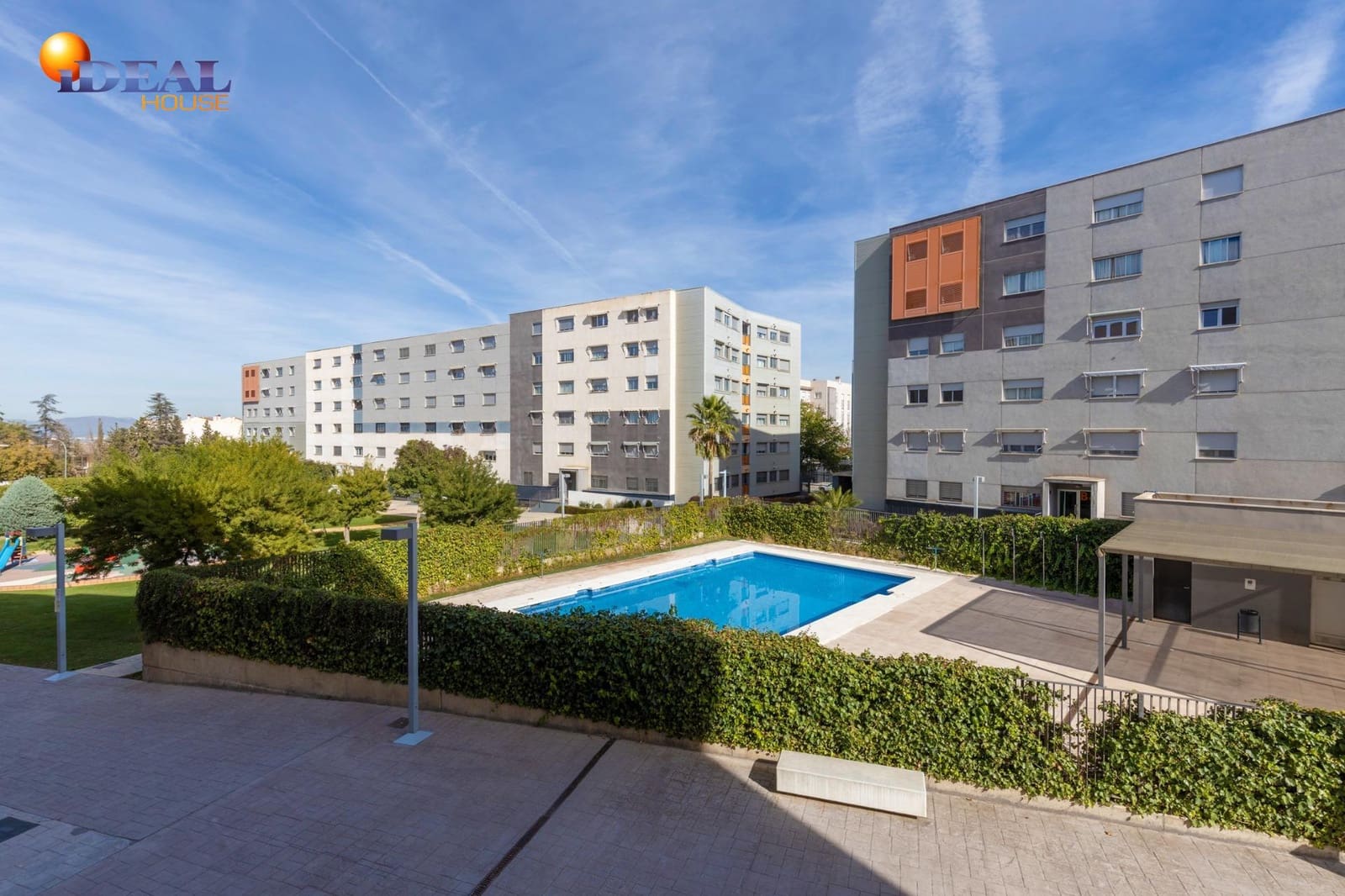 3 bedroom Flat for sale in Alhendin with pool garage - € 210,000 (Ref: 9434466)