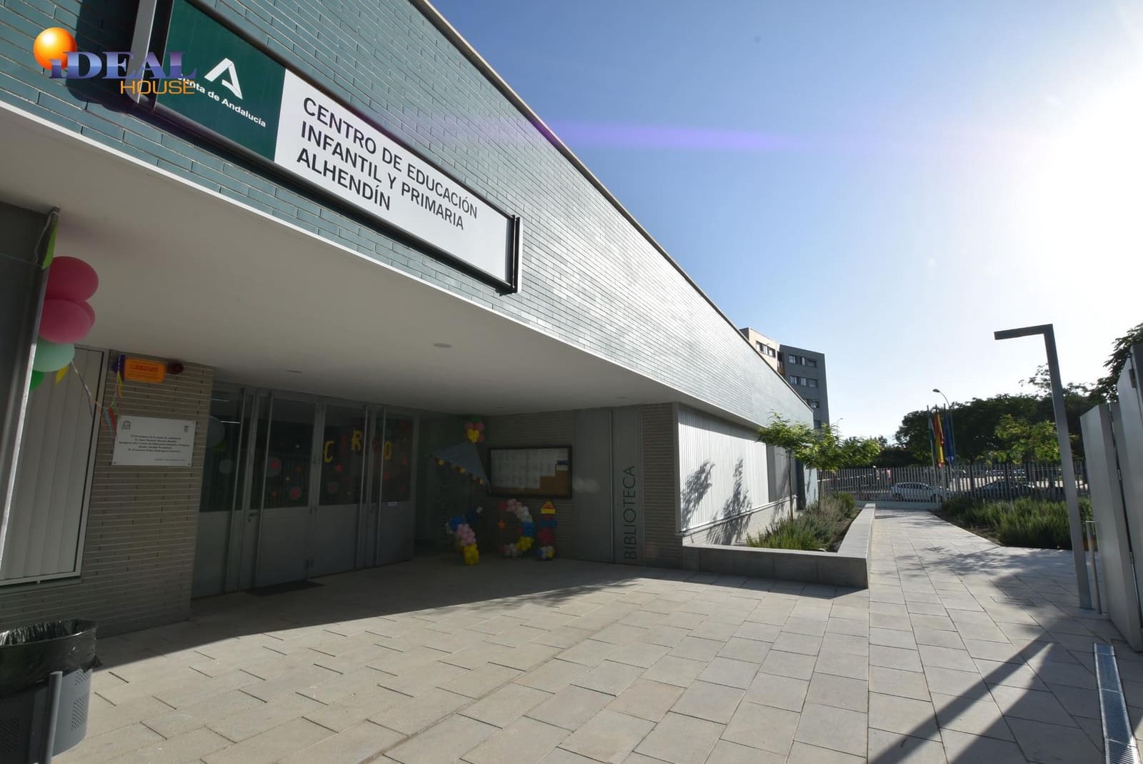 3 bedroom Flat for sale in Alhendin with pool garage - € 210,000 (Ref: 9434466)