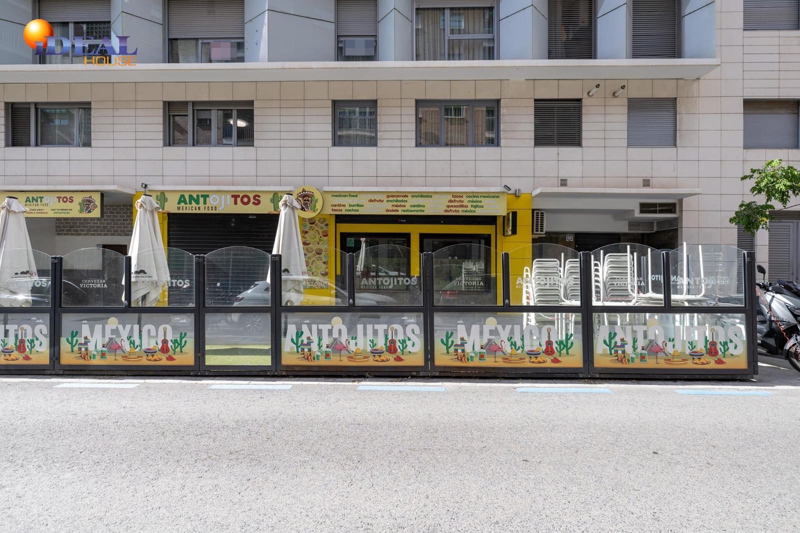 Kommersiell till salu i Granada stad - 350 000 € (Ref: 9434468)