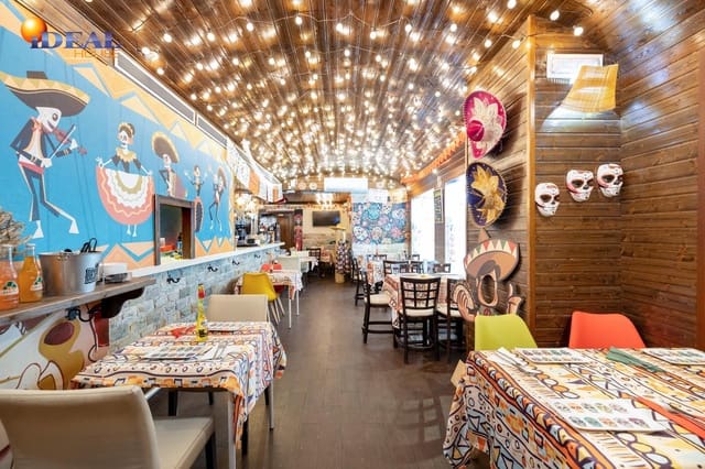 Kommersiell till salu i Granada stad - 350 000 € (Ref: 9434468)