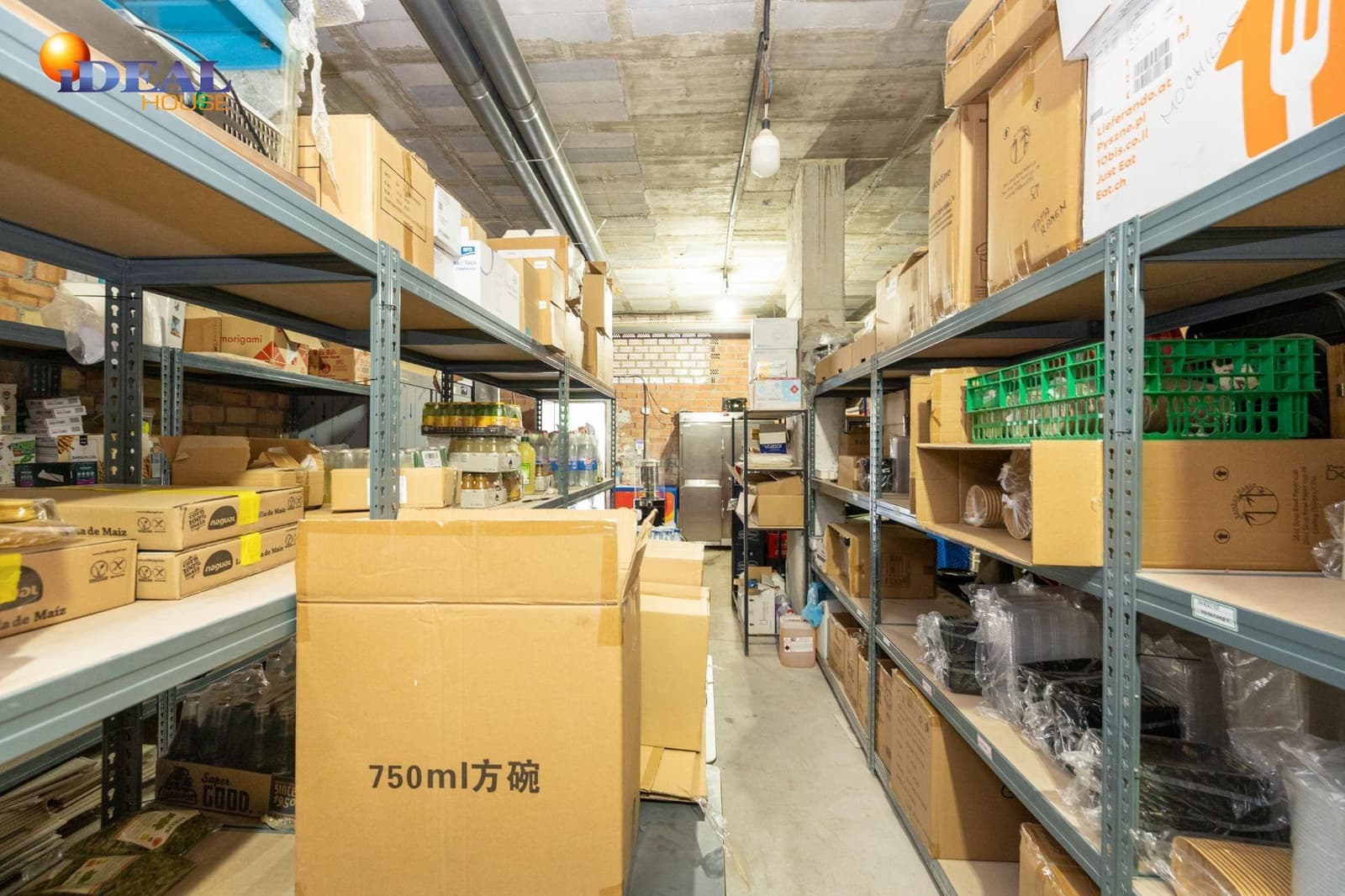 Kommersiell till salu i Granada stad - 350 000 € (Ref: 9434468)