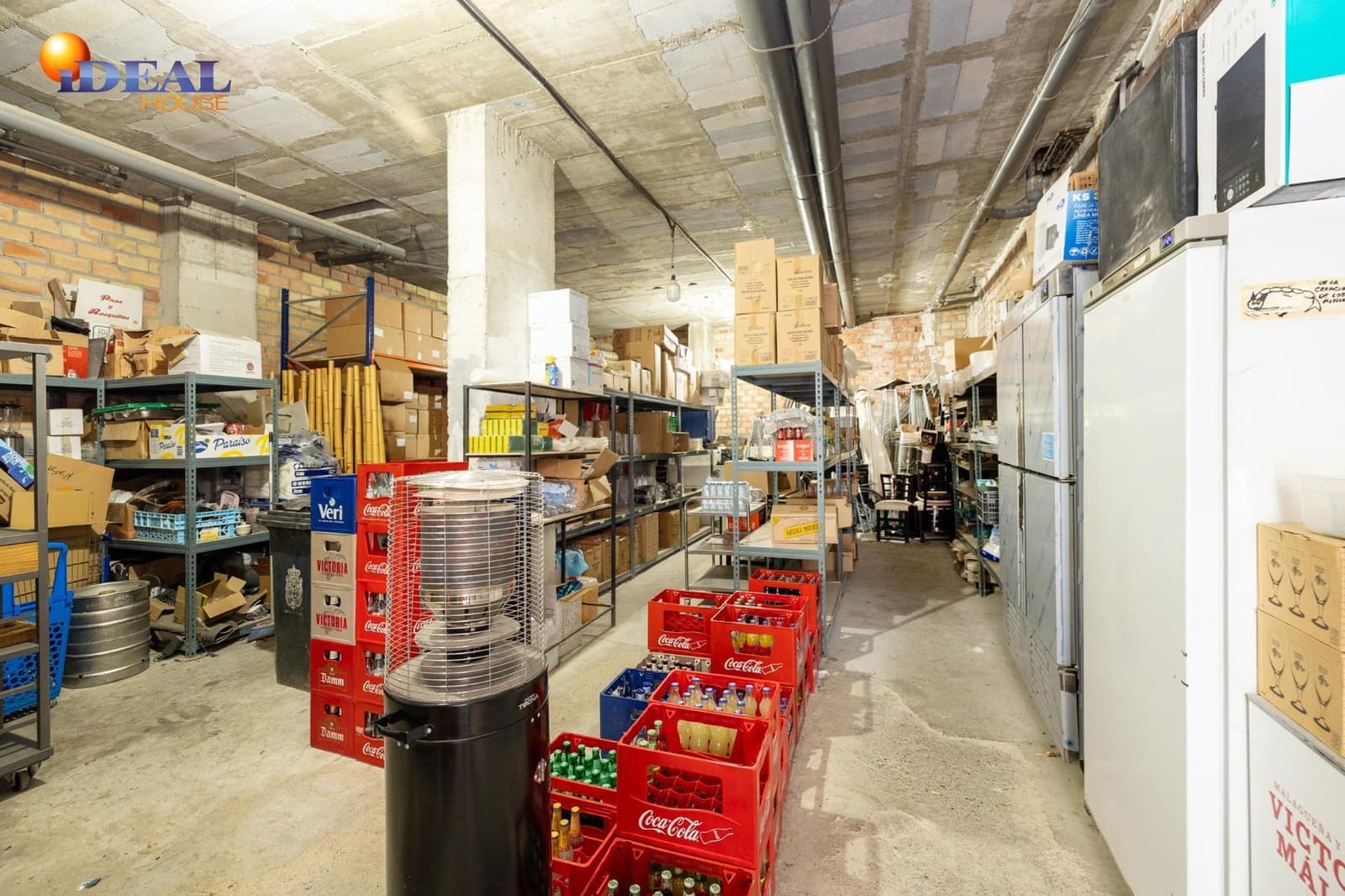 Kommersiell till salu i Granada stad - 350 000 € (Ref: 9434468)