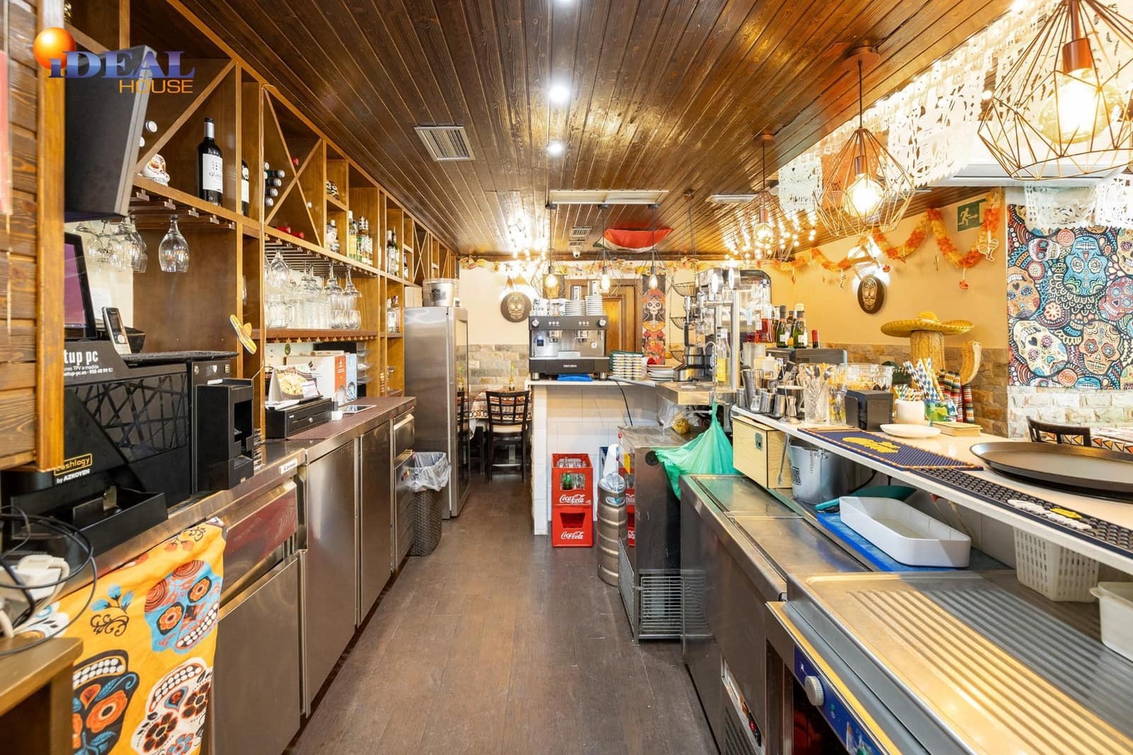 Kommersiell till salu i Granada stad - 350 000 € (Ref: 9434468)