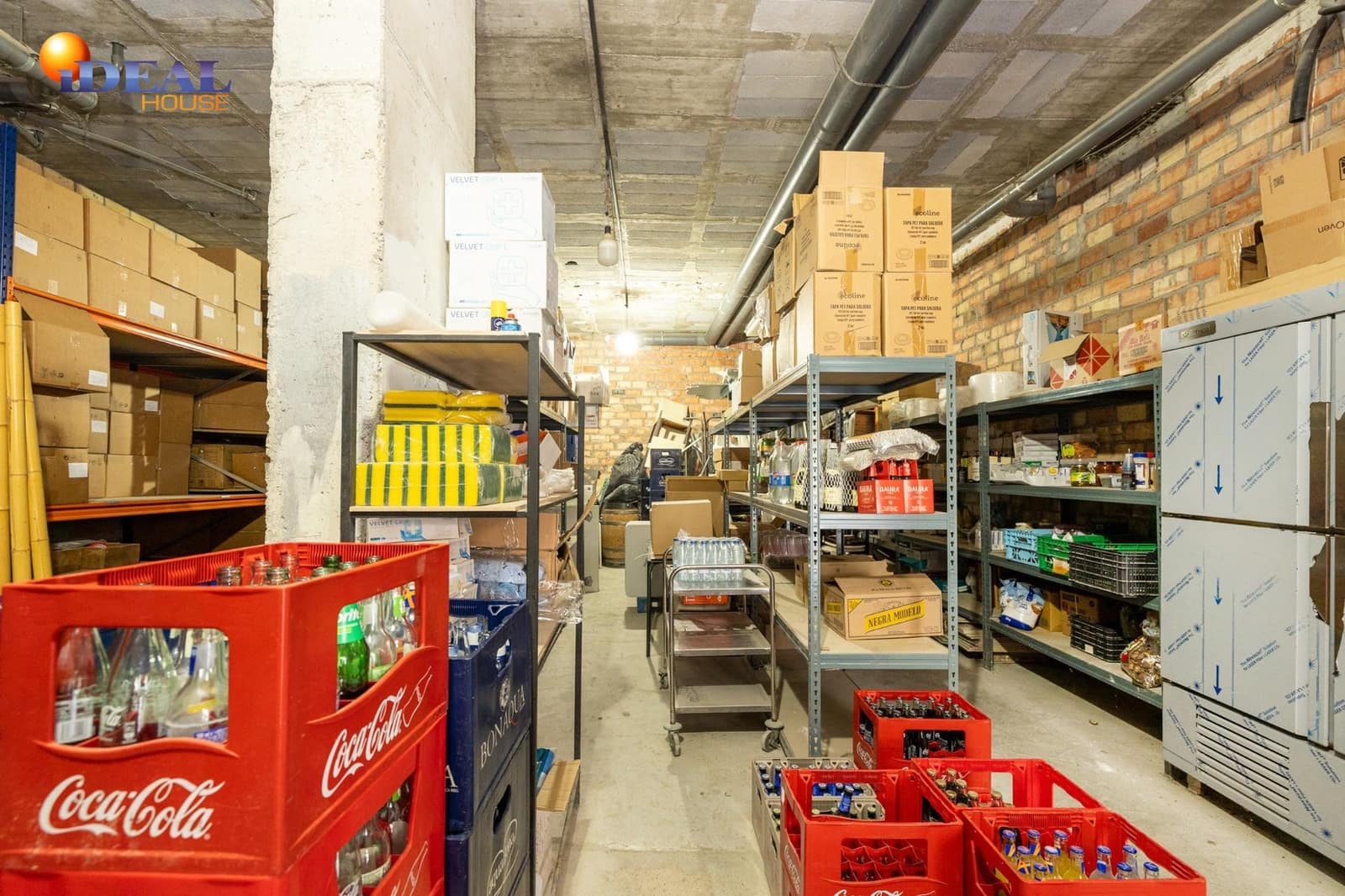 Kommersiell till salu i Granada stad - 350 000 € (Ref: 9434468)