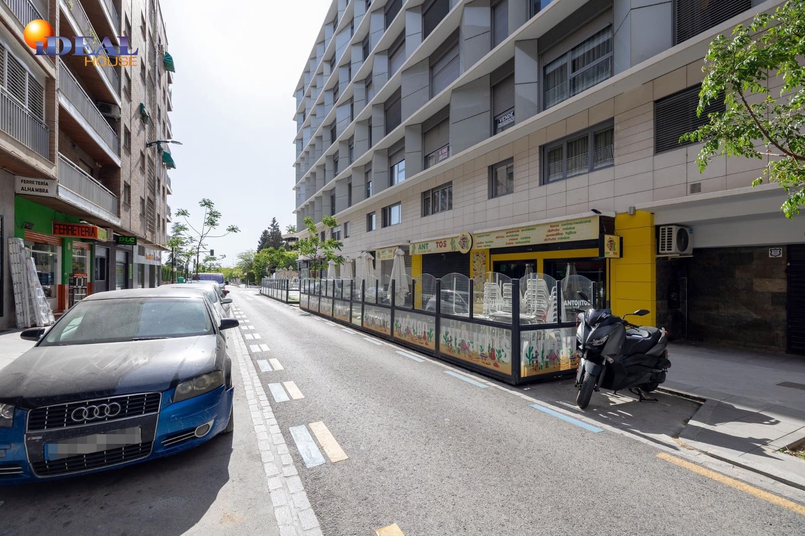 Kommersiell till salu i Granada stad - 350 000 € (Ref: 9434468)