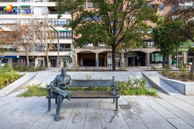 Kommersiell till salu i Pajaritos - Plaza de Toros, Granada stad - 27 000 € (Ref: 9434469)