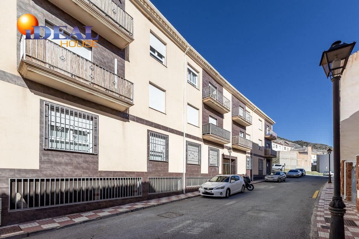 3 bedroom Flat for sale in Padul - € 159,000 (Ref: 9434471)