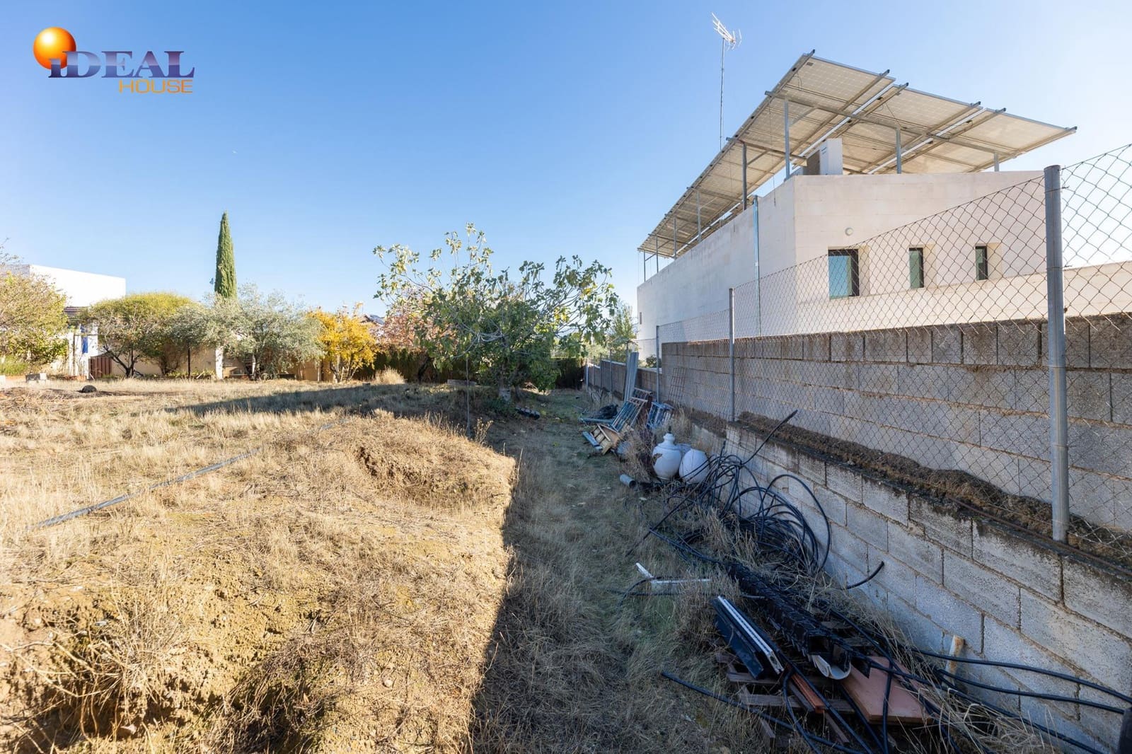 Area Edificabile in vendita in Las Gabias - 120.000 € (Rif: 9434473)