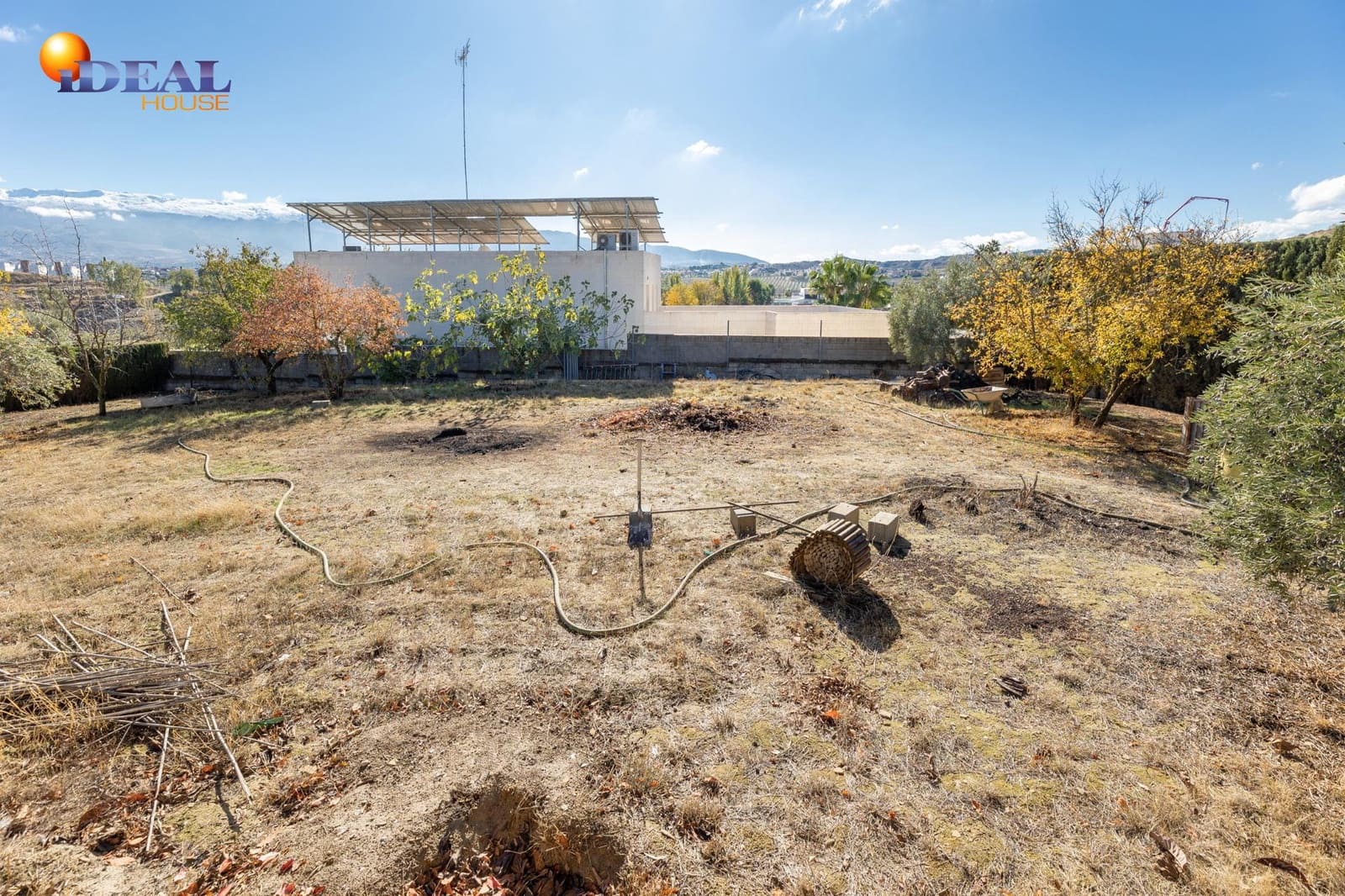 Area Edificabile in vendita in Las Gabias - 120.000 € (Rif: 9434473)