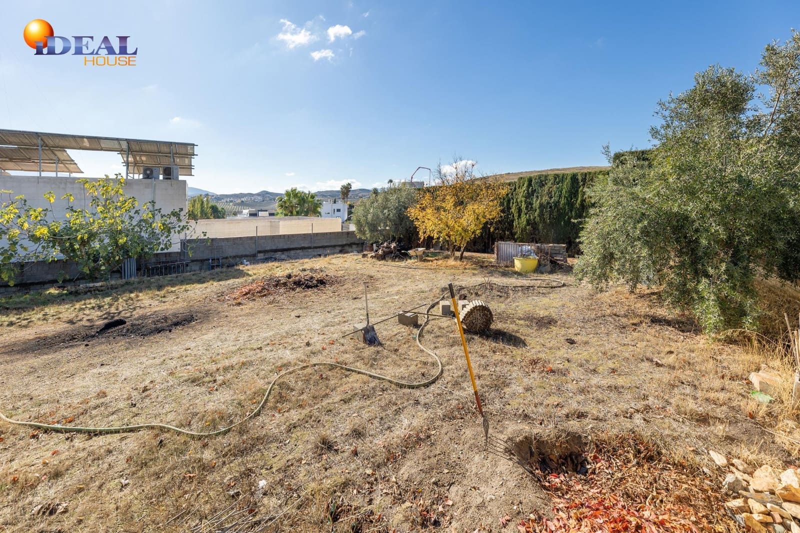 Area Edificabile in vendita in Las Gabias - 120.000 € (Rif: 9434473)