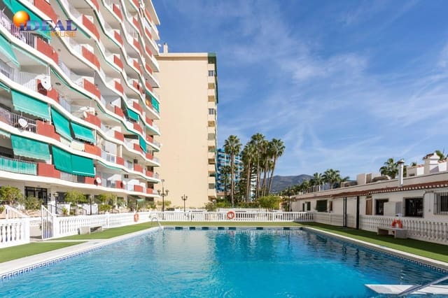 Piso de 3 habitaciones en Almuñécar en venta con piscina - 340.000 € (Ref: 9434476)