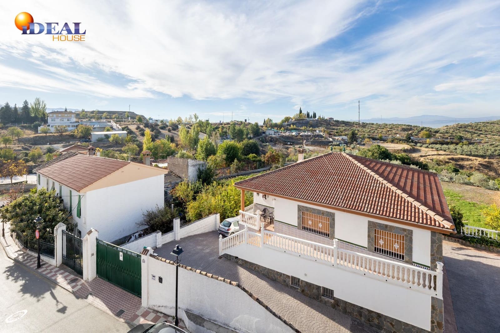 4 camera da letto Casa in vendita in Alfacar con garage - 235.000 € (Rif: 9434478)