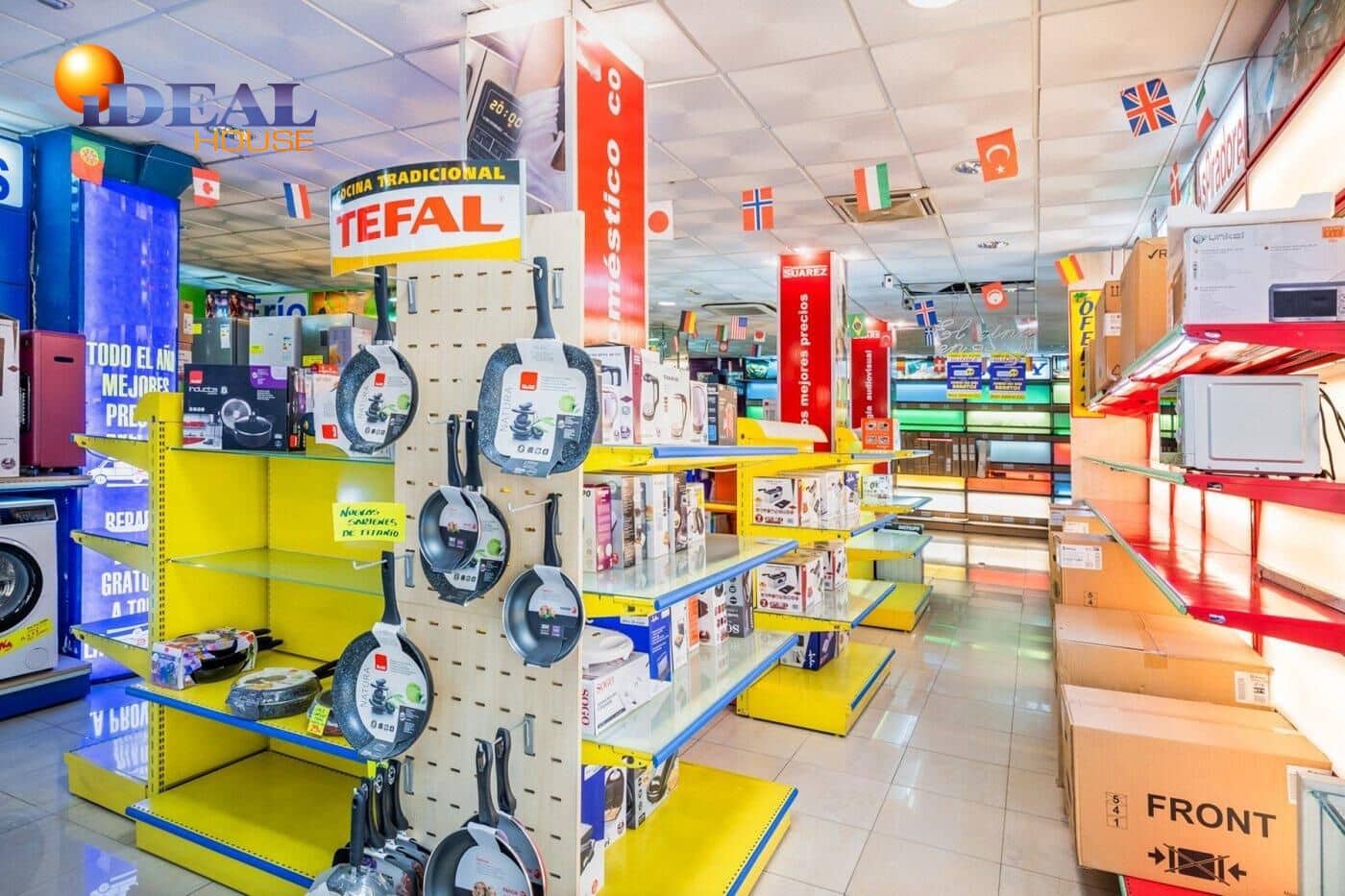 Kommersiell till salu i Granada stad - 475 000 € (Ref: 9434479)