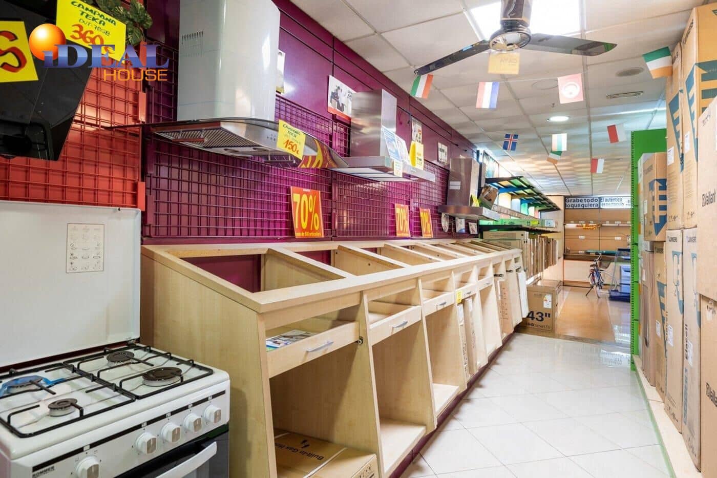 Kommersiell till salu i Granada stad - 475 000 € (Ref: 9434479)