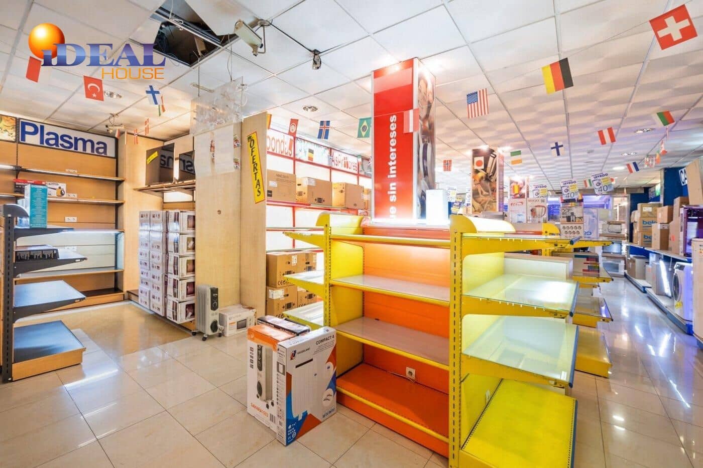 Kommersiell till salu i Granada stad - 475 000 € (Ref: 9434479)