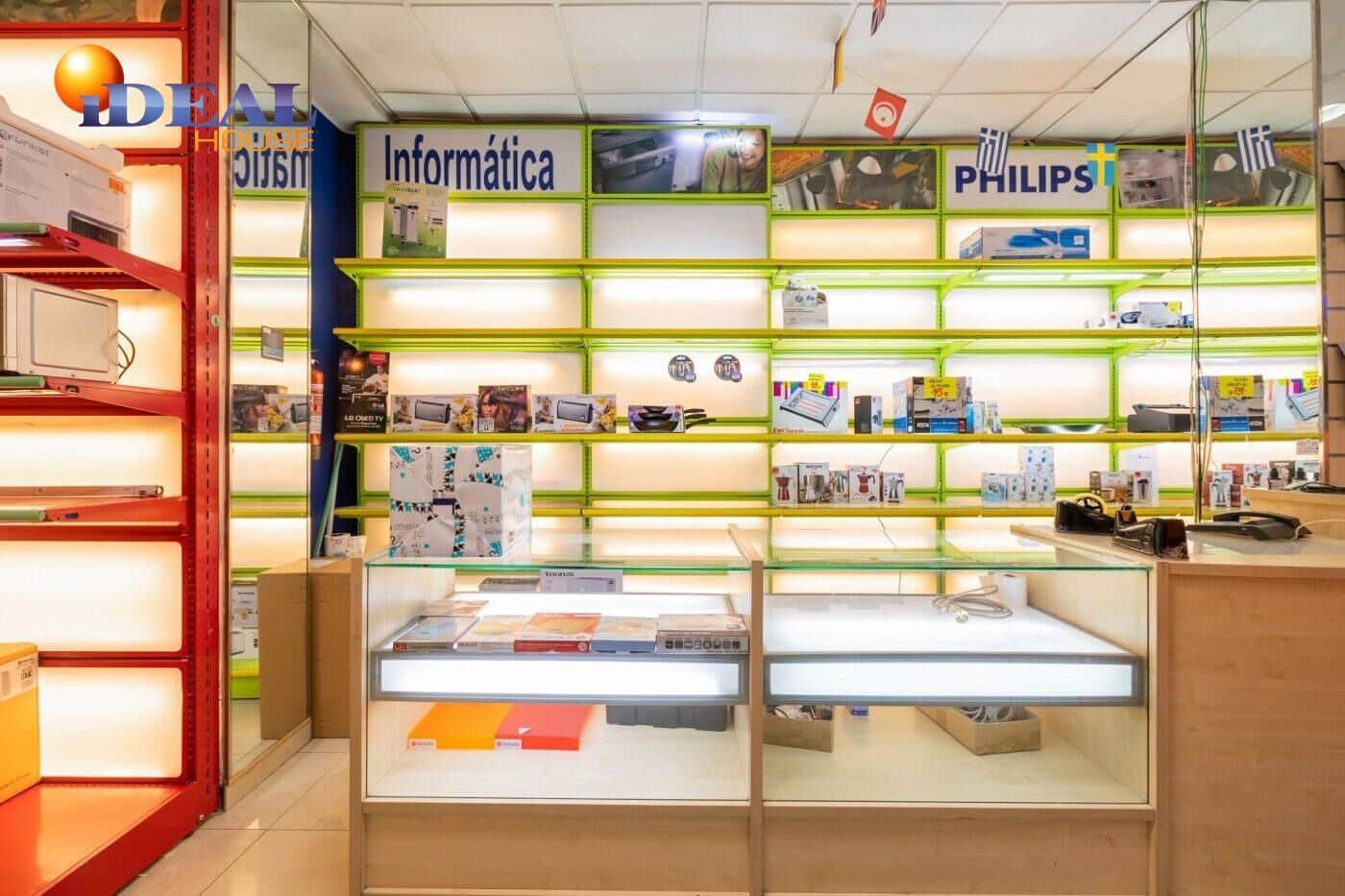 Kommersiell till salu i Granada stad - 475 000 € (Ref: 9434479)