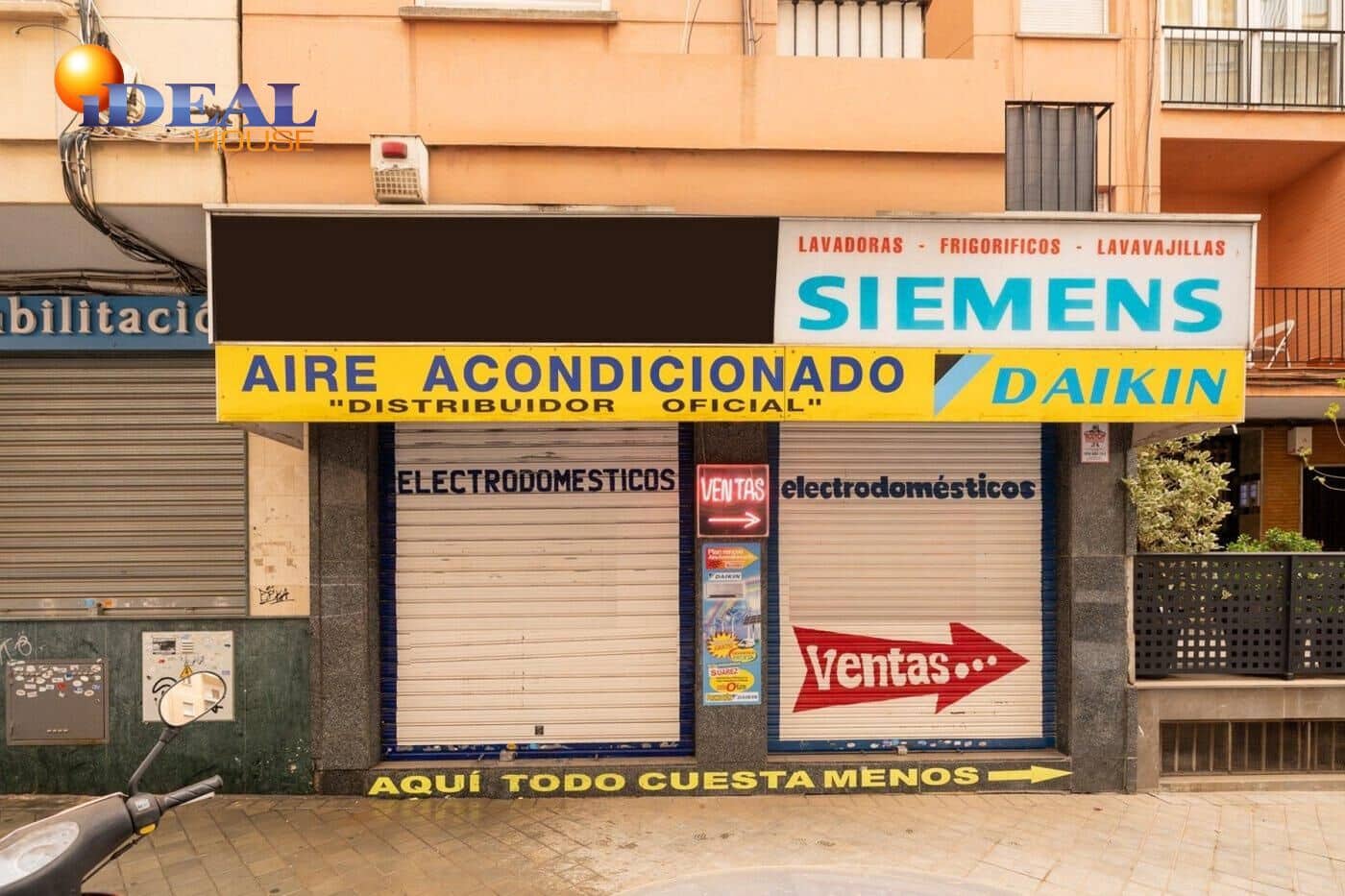 Kommersiell till salu i Granada stad - 475 000 € (Ref: 9434479)