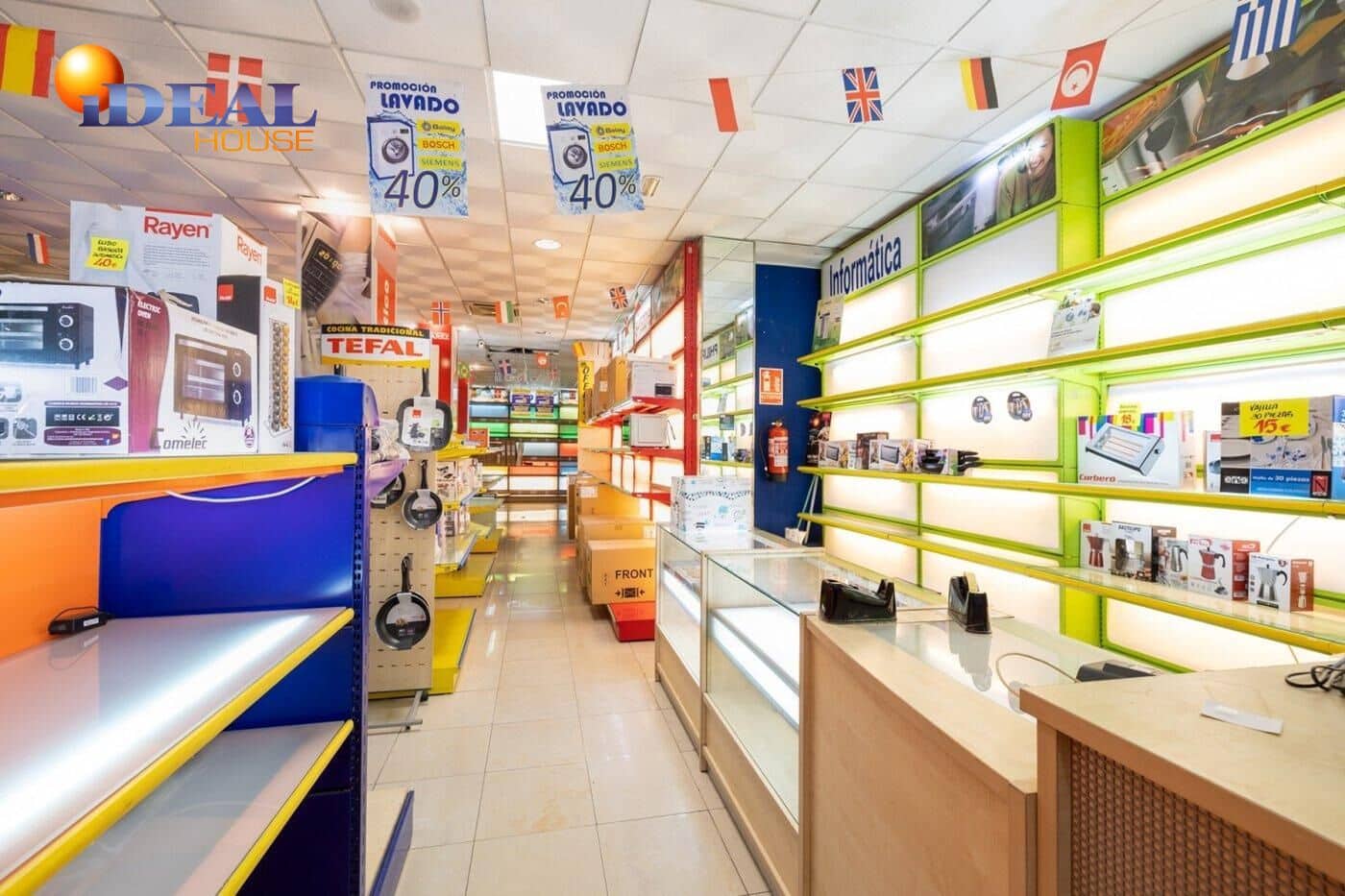 Kommersiell till salu i Granada stad - 475 000 € (Ref: 9434479)