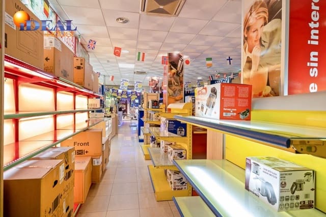 Kommersiell till salu i Granada stad - 475 000 € (Ref: 9434479)