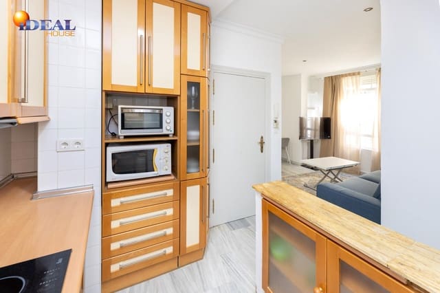 2 soveværelse Lejlighed til salg i Centro, Granada by - € 249.000 (Ref: 9434483)