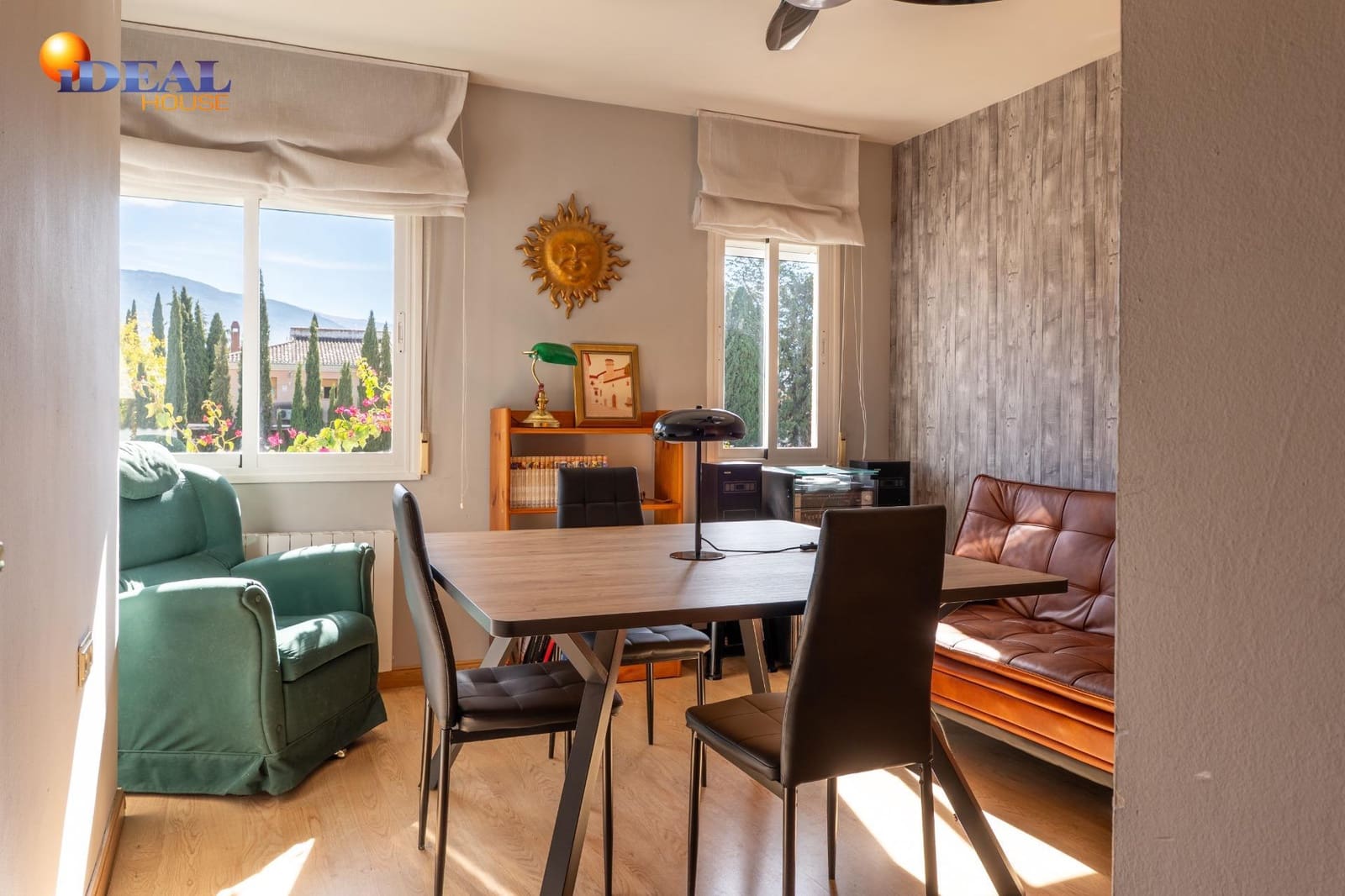 4 bedroom Semi-detached Villa for sale in Huetor Vega with pool garage - € 390,000 (Ref: 9434484)