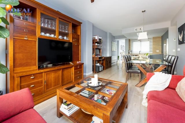 4 camera da letto Appartamento in vendita in Camino de Ronda - Rosaleda, Granada città con garage - 590.000 € (Rif: 9434490)