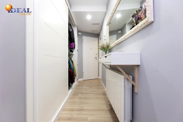 4 camera da letto Appartamento in vendita in Camino de Ronda - Rosaleda, Granada città con garage - 590.000 € (Rif: 9434490)