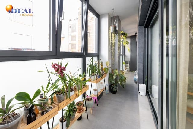 4 camera da letto Appartamento in vendita in Camino de Ronda - Rosaleda, Granada città con garage - 590.000 € (Rif: 9434490)