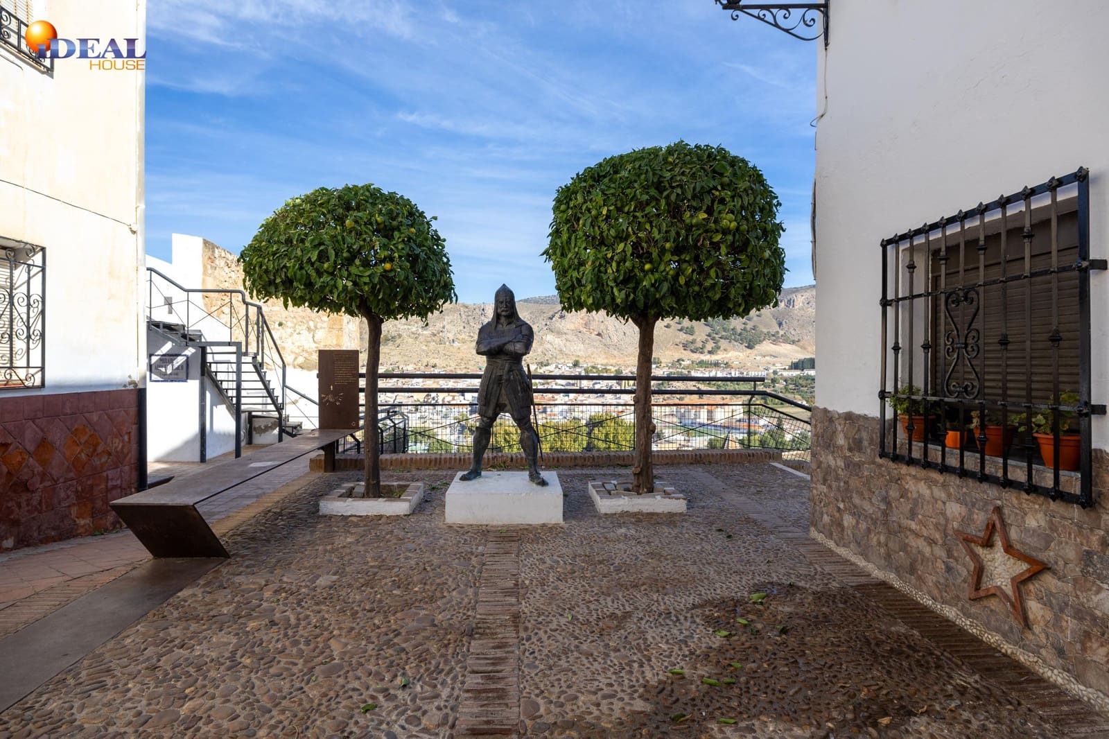 5 sovrum Radhus till salu i Loja - 91 000 € (Ref: 9434493)