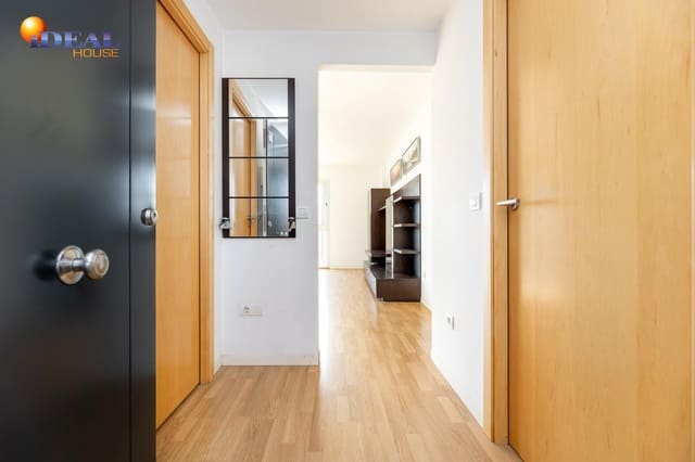 3 soveværelse Lejlighed til salg i Alhendín med garage - € 193.000 (Ref: 9434494)