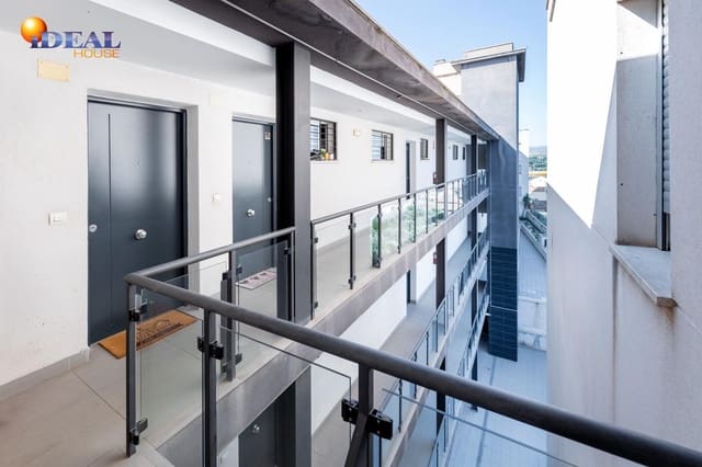 3 soveværelse Lejlighed til salg i Alhendín med garage - € 193.000 (Ref: 9434494)