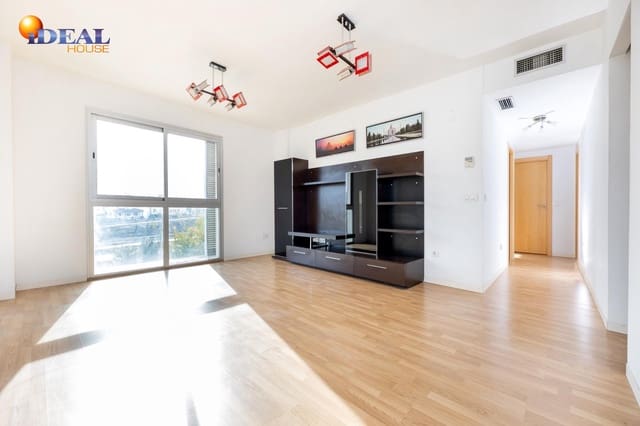 3 soveværelse Lejlighed til salg i Alhendín med garage - € 193.000 (Ref: 9434494)