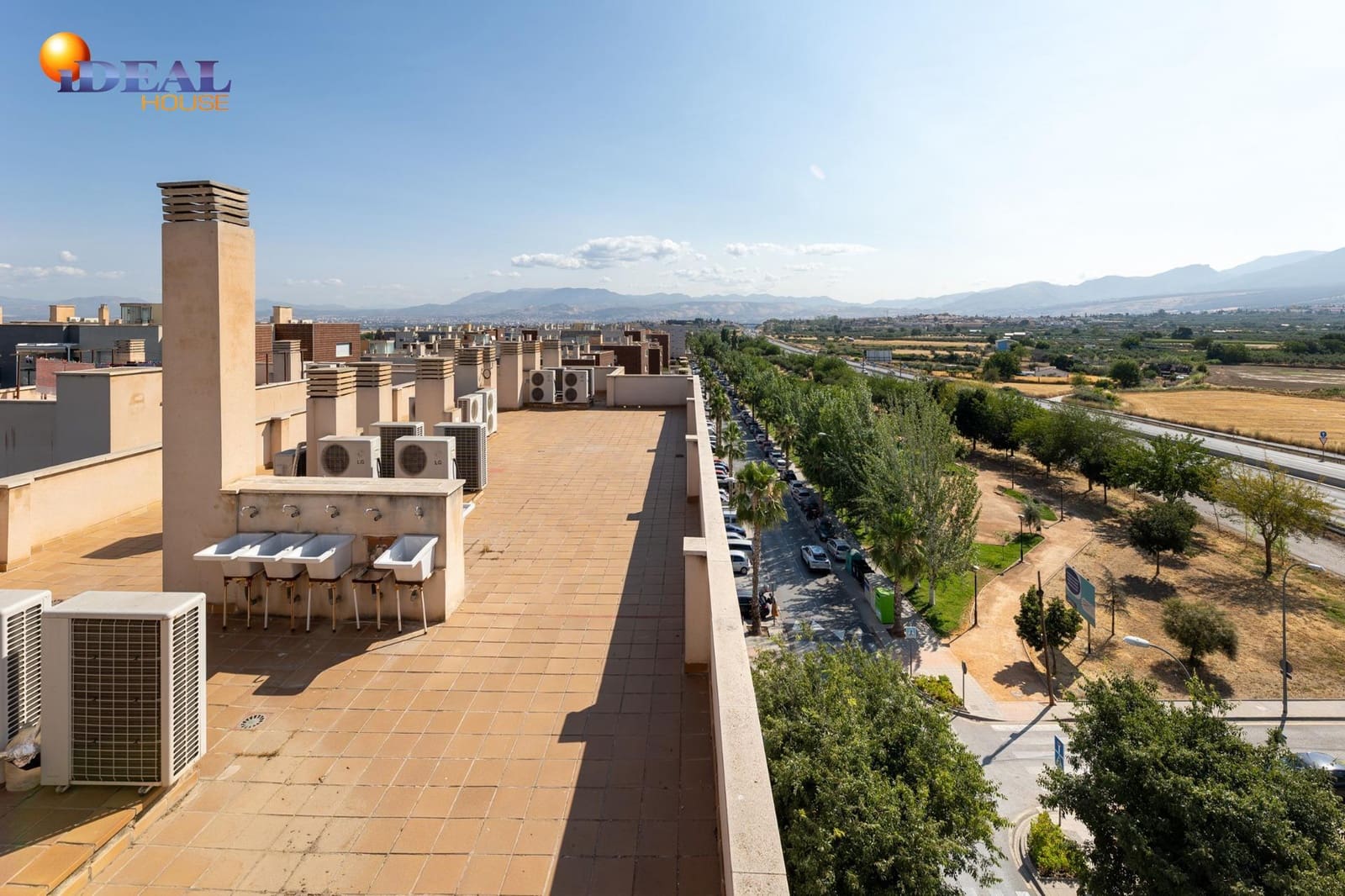 3 bedroom Flat for sale in Alhendin with garage - € 193,000 (Ref: 9434494)