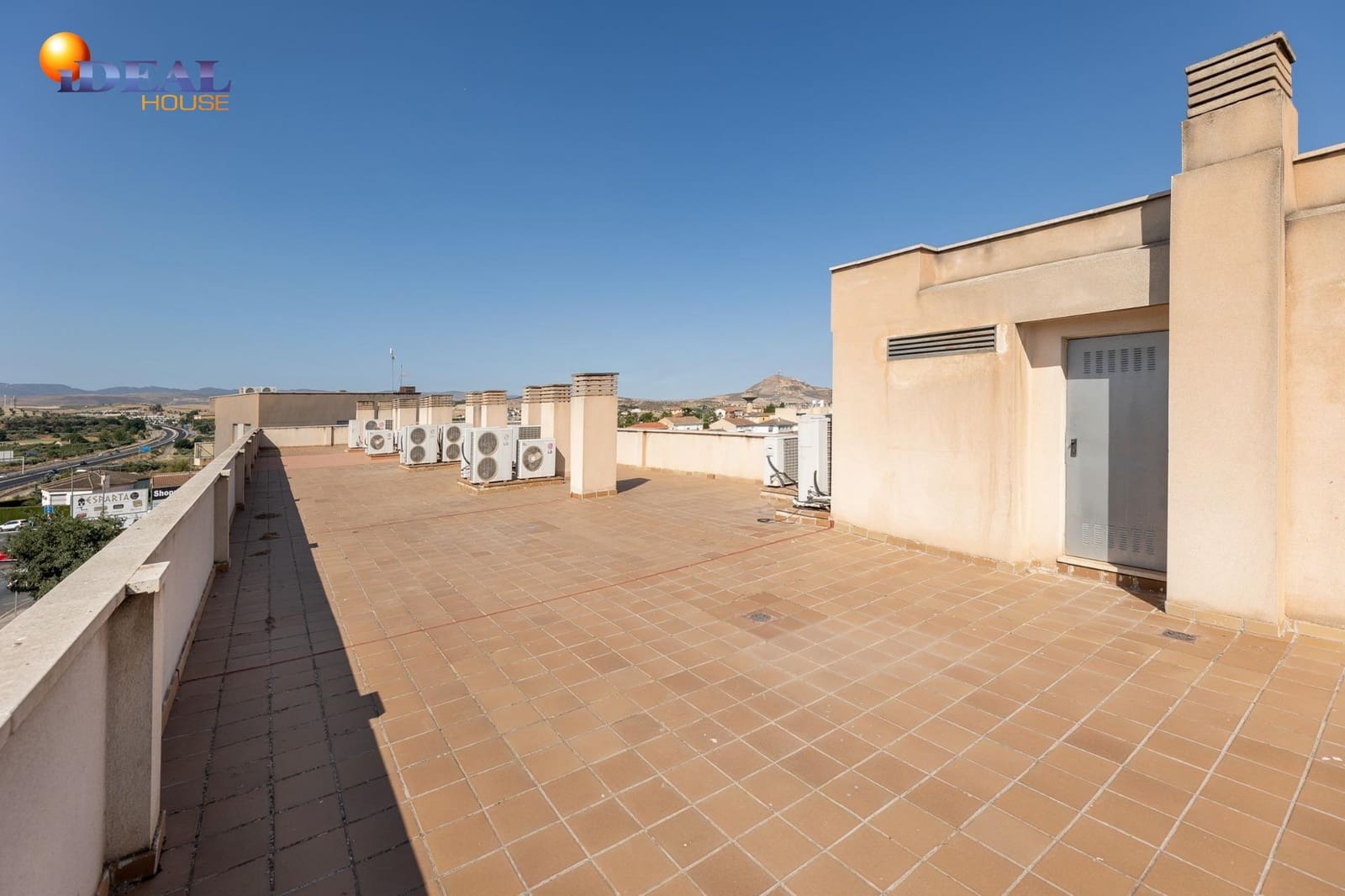 3 bedroom Flat for sale in Alhendin with garage - € 193,000 (Ref: 9434494)