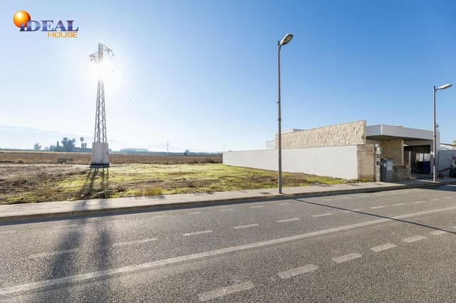 Terrain à Bâtir à vendre à Belicena, Vegas del Genil - 104 900 € (Ref: 9434495)