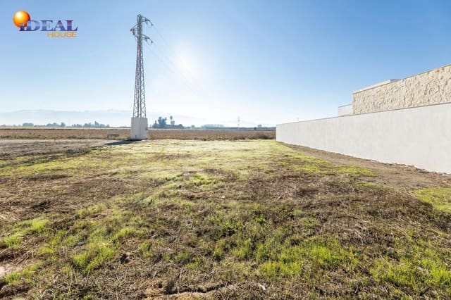 Terrain à Bâtir à vendre à Belicena, Vegas del Genil - 104 900 € (Ref: 9434495)