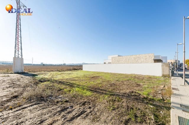 Terrain à Bâtir à vendre à Belicena, Vegas del Genil - 104 900 € (Ref: 9434495)