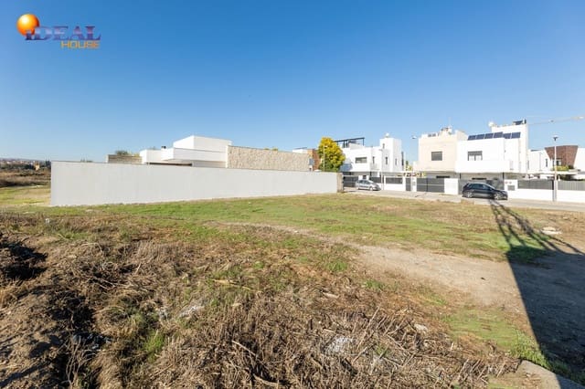 Terrain à Bâtir à vendre à Belicena, Vegas del Genil - 104 900 € (Ref: 9434495)