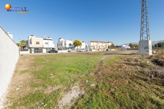Terrain à Bâtir à vendre à Belicena, Vegas del Genil - 104 900 € (Ref: 9434495)