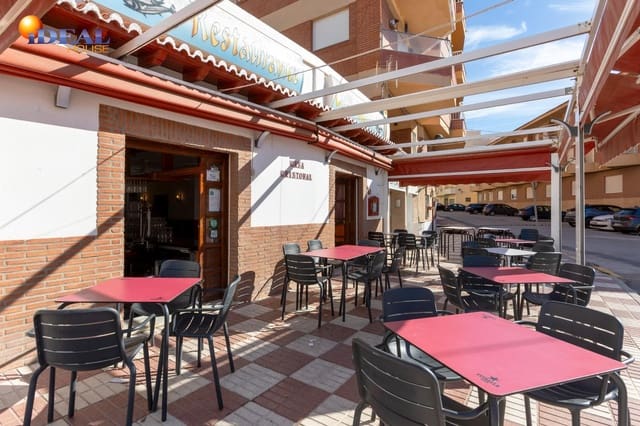 Yritys myytävänä paikassa Torrenueva - 390 000 € (Ref: 9434497)