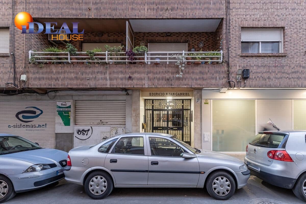 4 makuuhuone Asunto myytävänä paikassa Granada kaupunki - 315 000 € (Ref: 9434498)