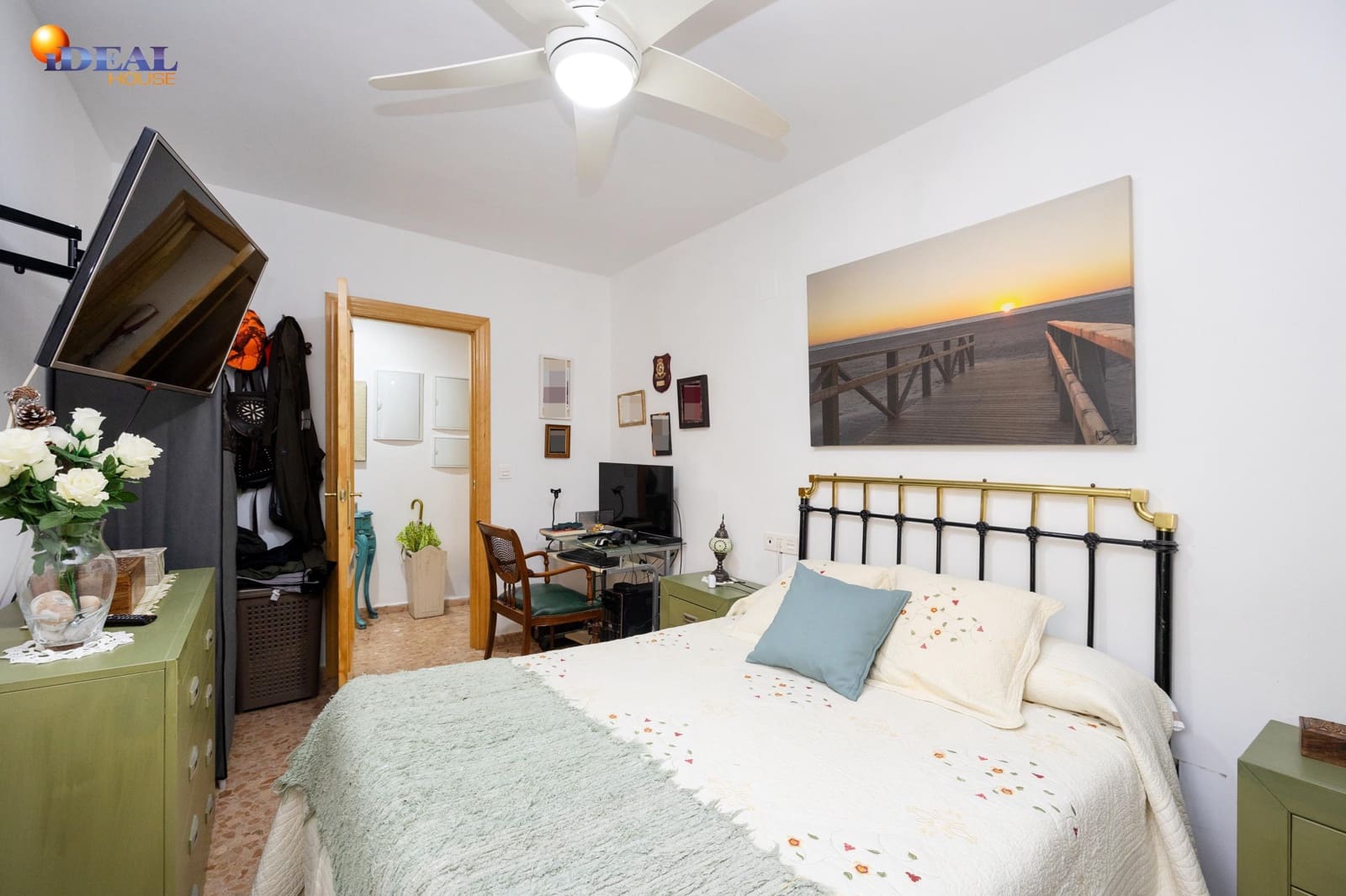 2 chambre Penthouse à vendre à Las Gabias avec garage - 169 900 € (Ref: 9434500)