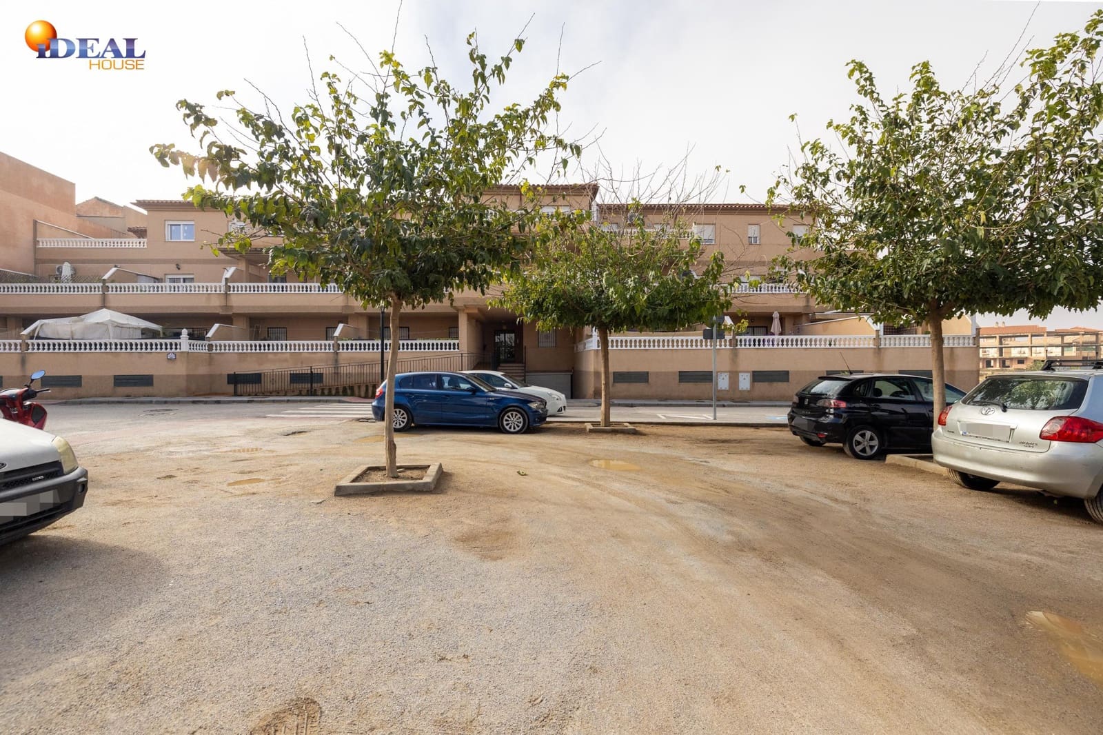 2 chambre Penthouse à vendre à Las Gabias avec garage - 169 900 € (Ref: 9434500)